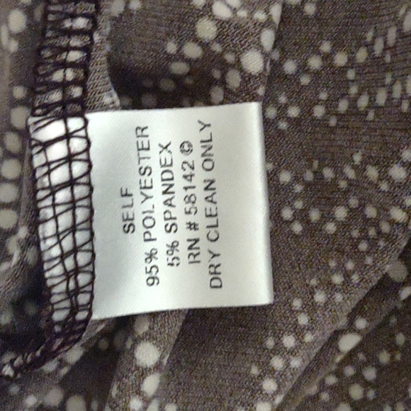 London Times flutter sleeve dress Size 12 - Picture 4 of 5